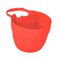 Emsco Group Post Planter, Both Permanent and Temporary Installation Options, Garden in Untraditional Spaces, Red 2467-1 - alternate 1